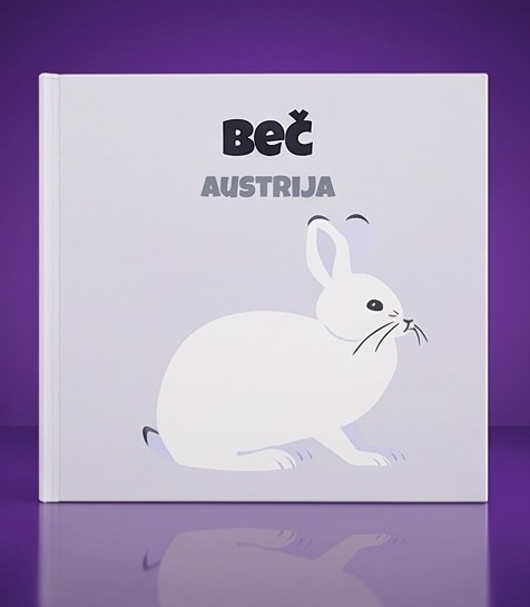 Loom album Beč sa belim zecom na koricama