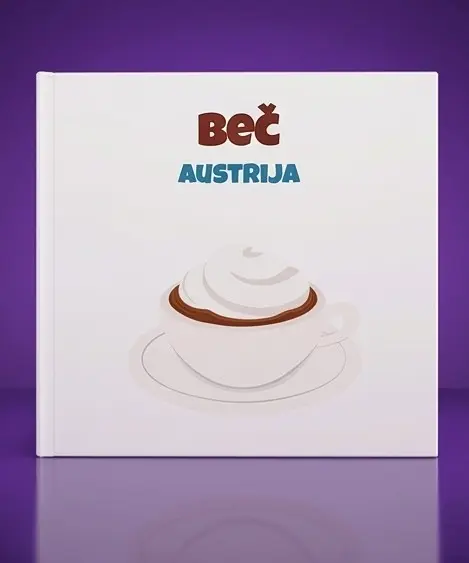 Loom album Beč sa šoljom kafe sa šlagom