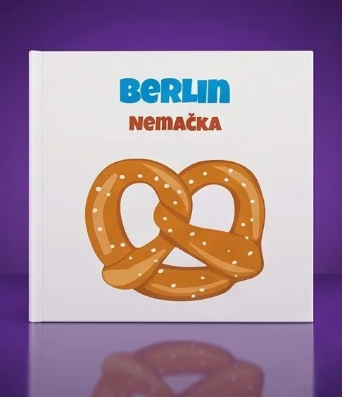 Loom album Berlin sa perecom na koricama