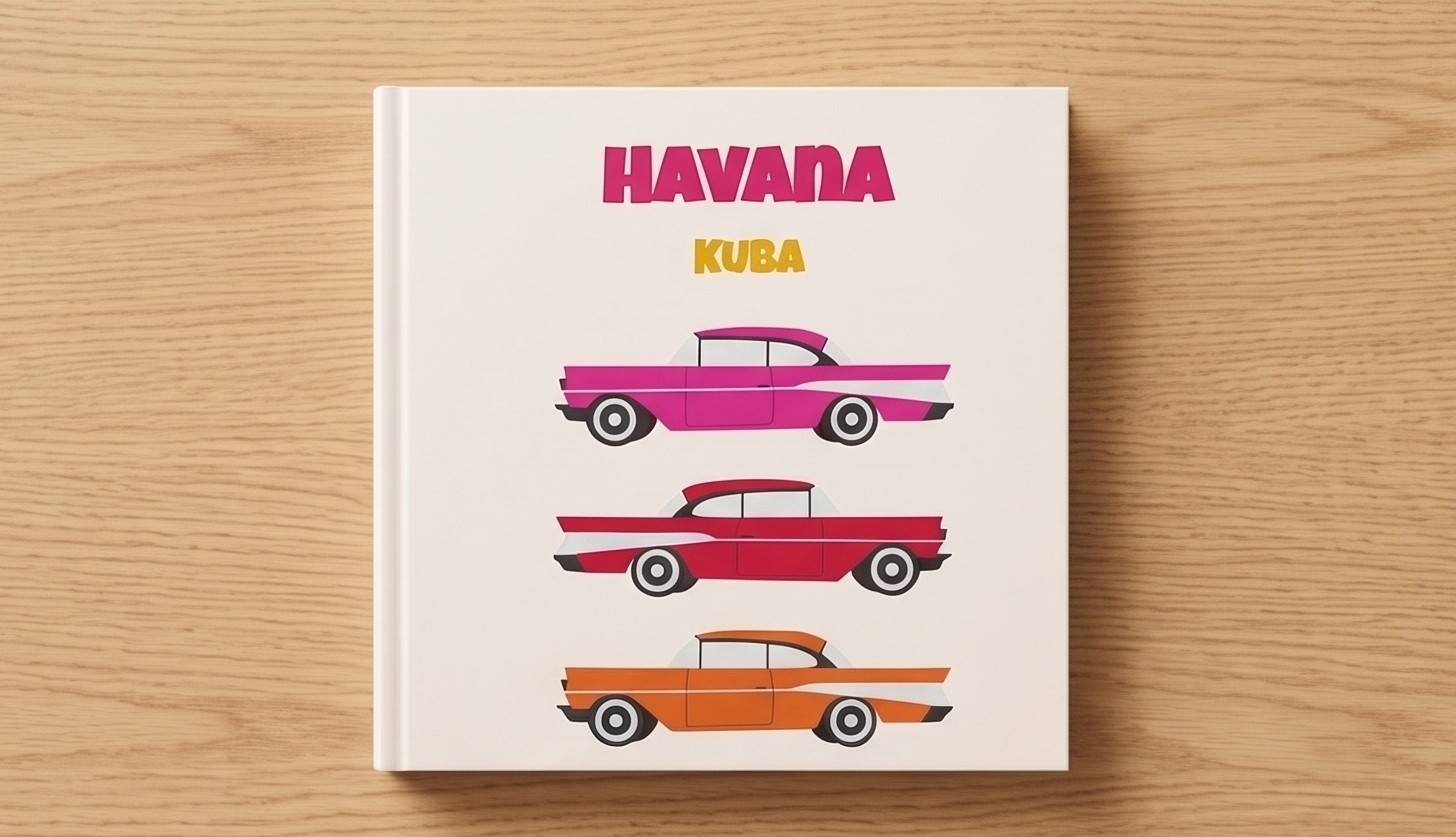Loom album Havana sa tri oldtajmera na koricama