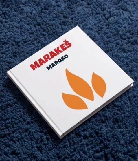 Foto album Marakeš — layflat rigidne stranice i detalji