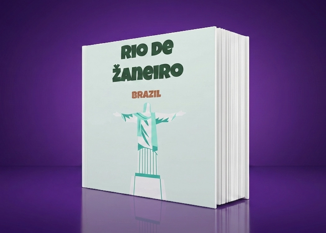 Foto album Rio de Žaneiro – Ritam Rija