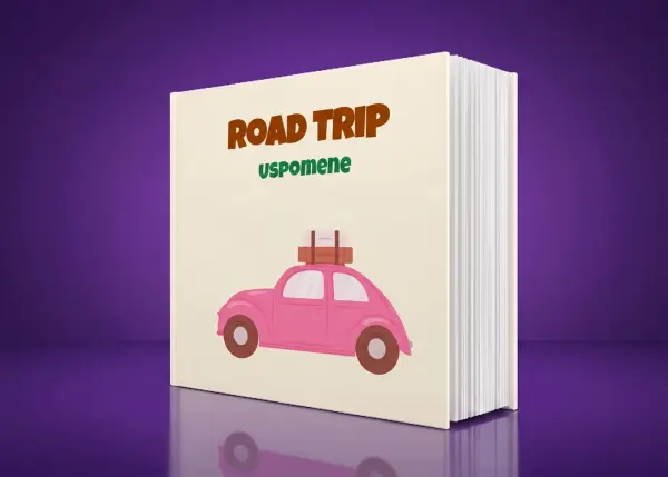 Korice Loom albuma Road Trip — Avantura na putu