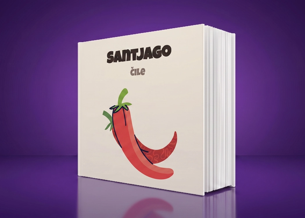 Foto album Santjago – Santjago pod Andima