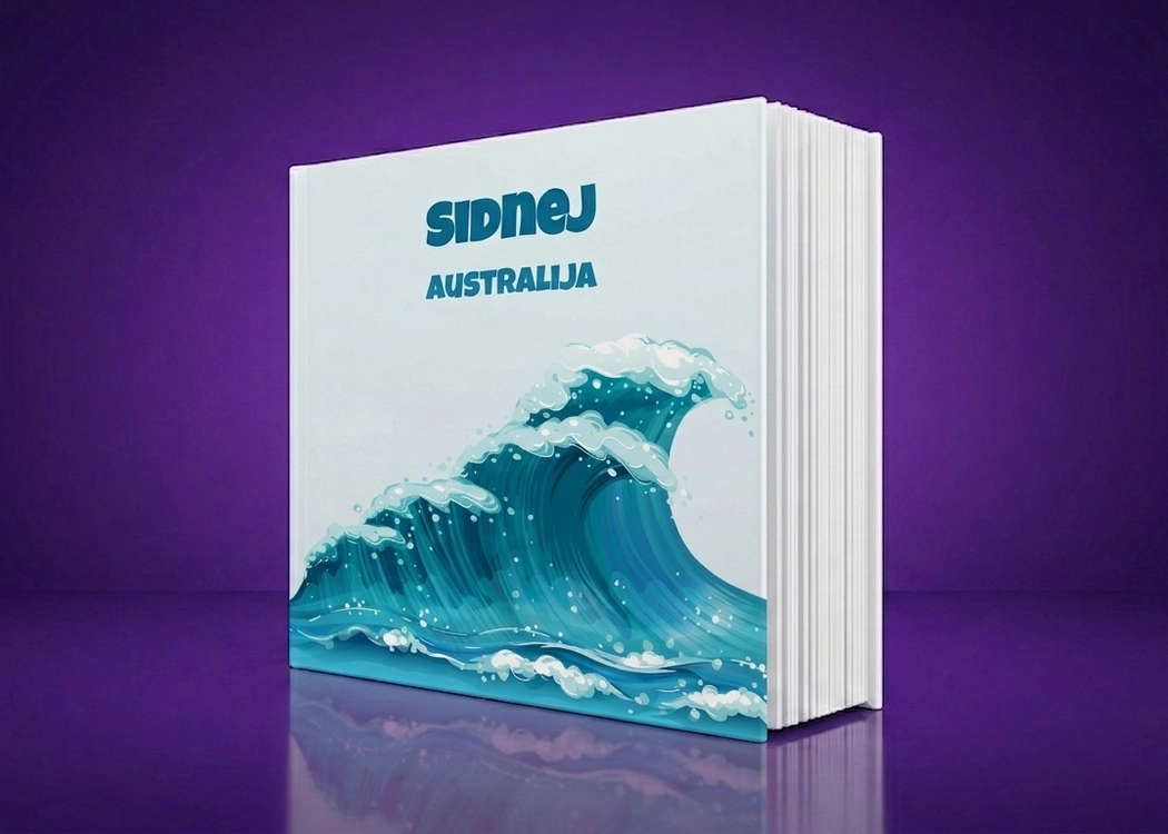 Foto album Sidnej – Sidnejska opera