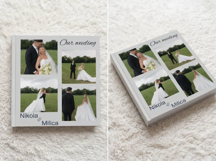 Foto album The Art of Us — fotografija 2