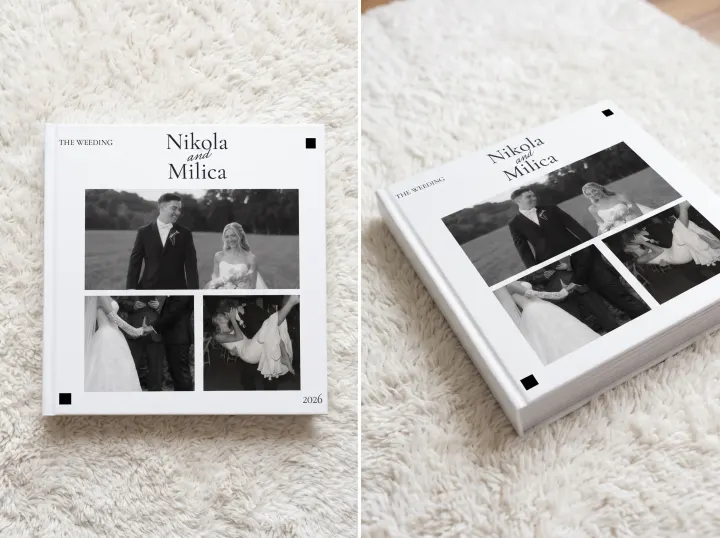 Foto album The Beginning of Forever — fotografija 2