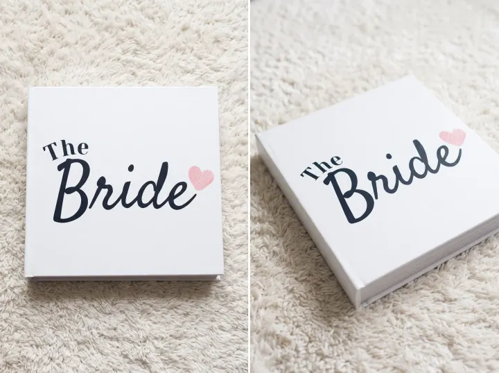 Foto album The Bride — fotografija 2