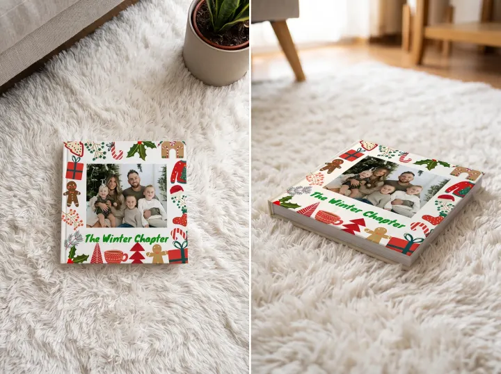 Foto album The Winter Chapter — fotografija 2