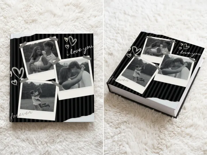 Foto album Timeless Harmony — fotografija 2