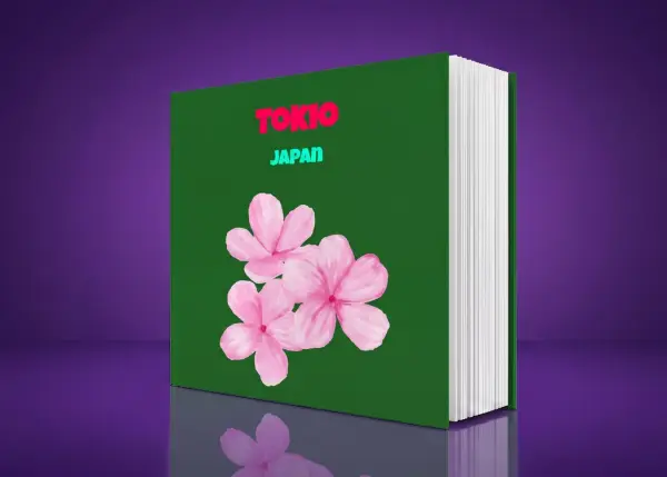 Korice Loom albuma Tokio — Tradicija i budućnost