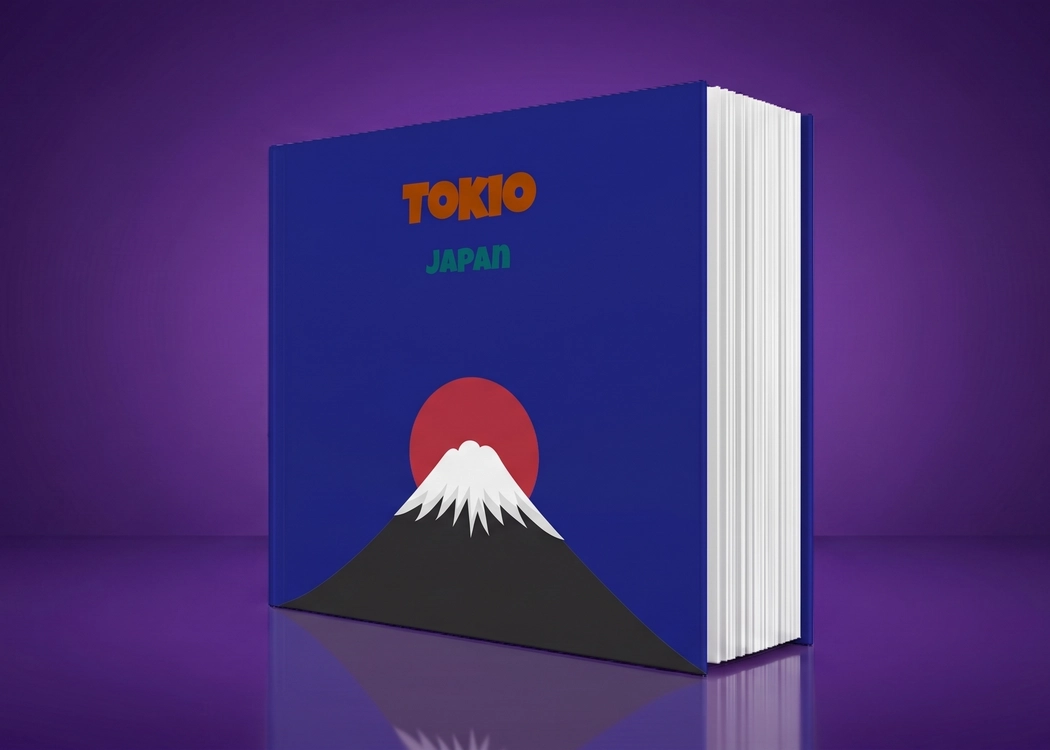 Dizajn korica 4 — Tokio