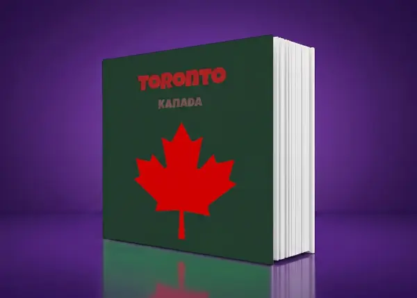 Korice Loom albuma Toronto — Multikulturalni Toronto