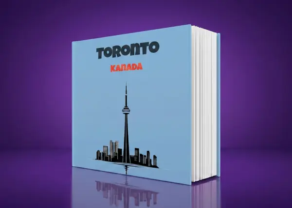 Korice Loom albuma Toronto — Kanadski Toronto