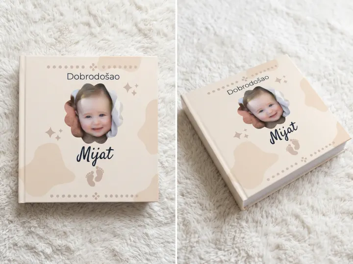 Foto album Welcome to the World — fotografija 2