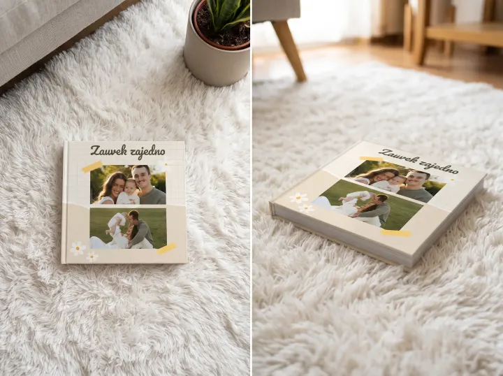 Foto album Zauvek zajedno — fotografija 2